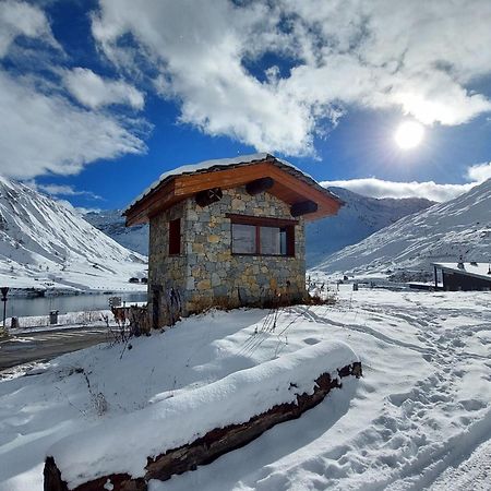 Apartment Rond Point Des Pistes - Val Claret-17 By Interhome Tignes Exterior foto
