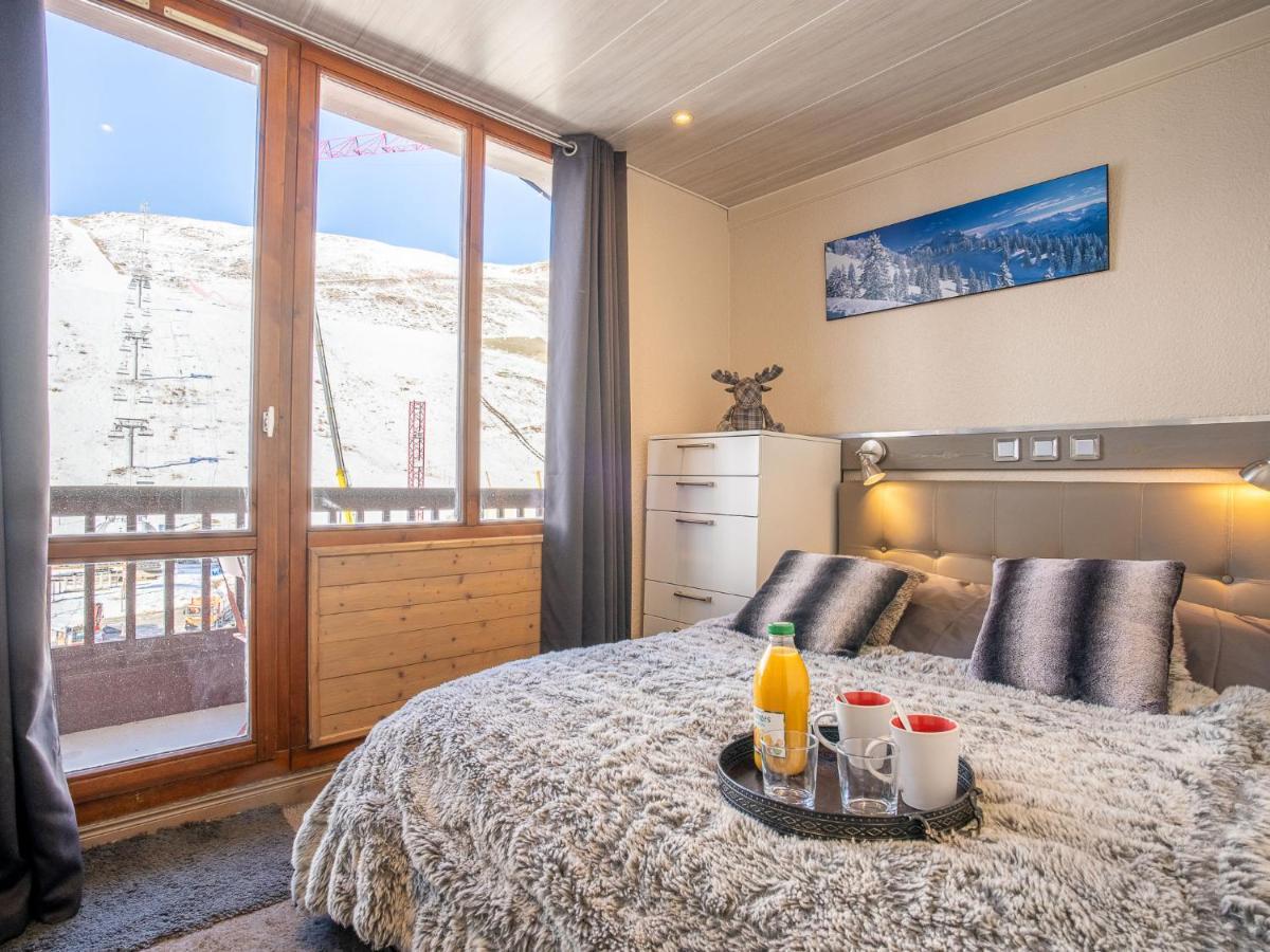 Apartment Rond Point Des Pistes - Val Claret-17 By Interhome Tignes Exterior foto