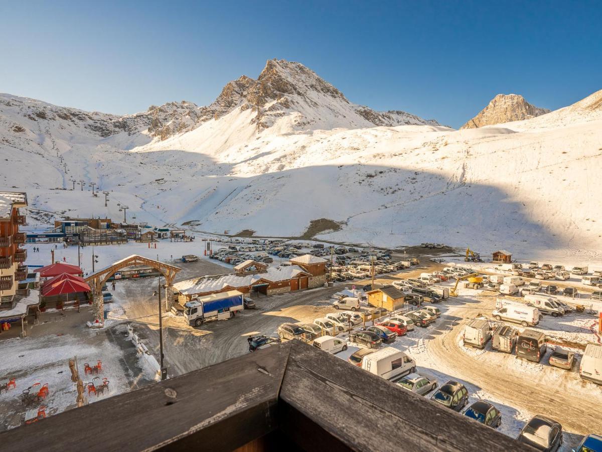 Apartment Rond Point Des Pistes - Val Claret-17 By Interhome Tignes Exterior foto